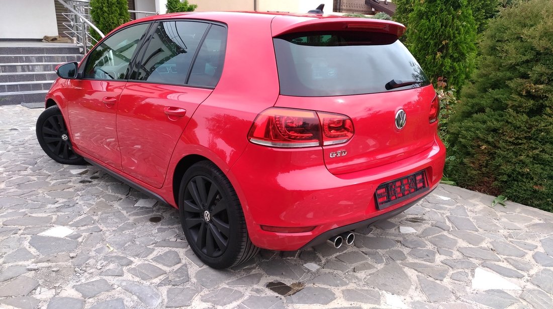 VW Golf tdi 2011