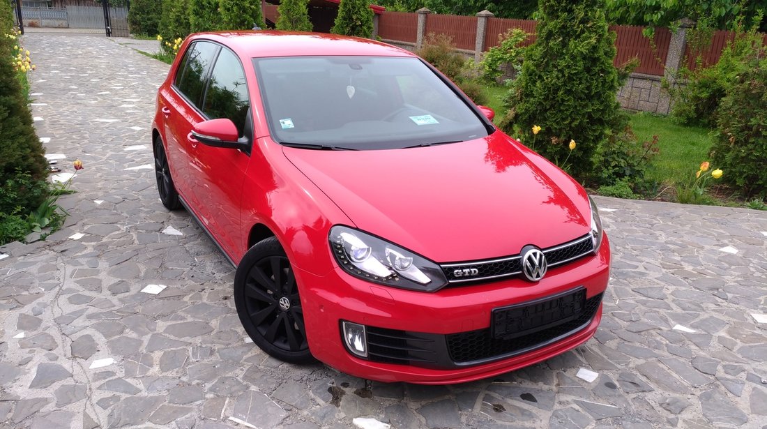 VW Golf tdi 2011