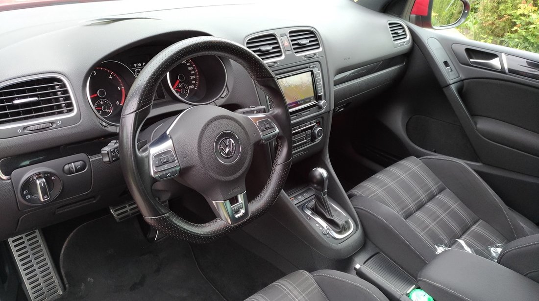 VW Golf tdi 2011