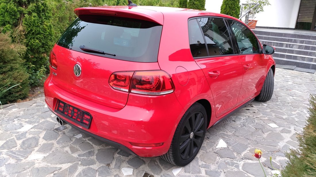 VW Golf tdi 2011