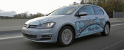 Noul VW Golf TDI BlueMotion reuseste imposibilul: un consum mai mic de 3 litri la 100 km!