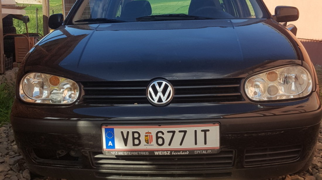 VW Golf TDI PD 2003