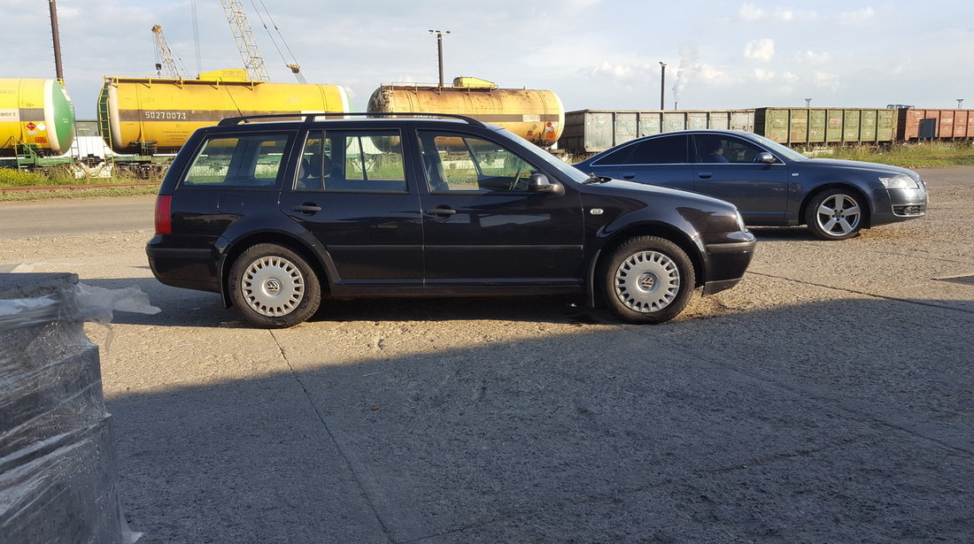 VW Golf TDI PD 2003