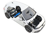VW Golf TGI