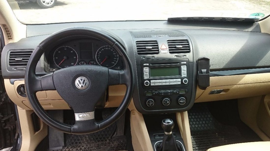 VW Golf V GT 2.0 2006