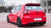 VW GOLF V R32 Difuzor Bara Spate R VW-GO-5-R32-CNC...