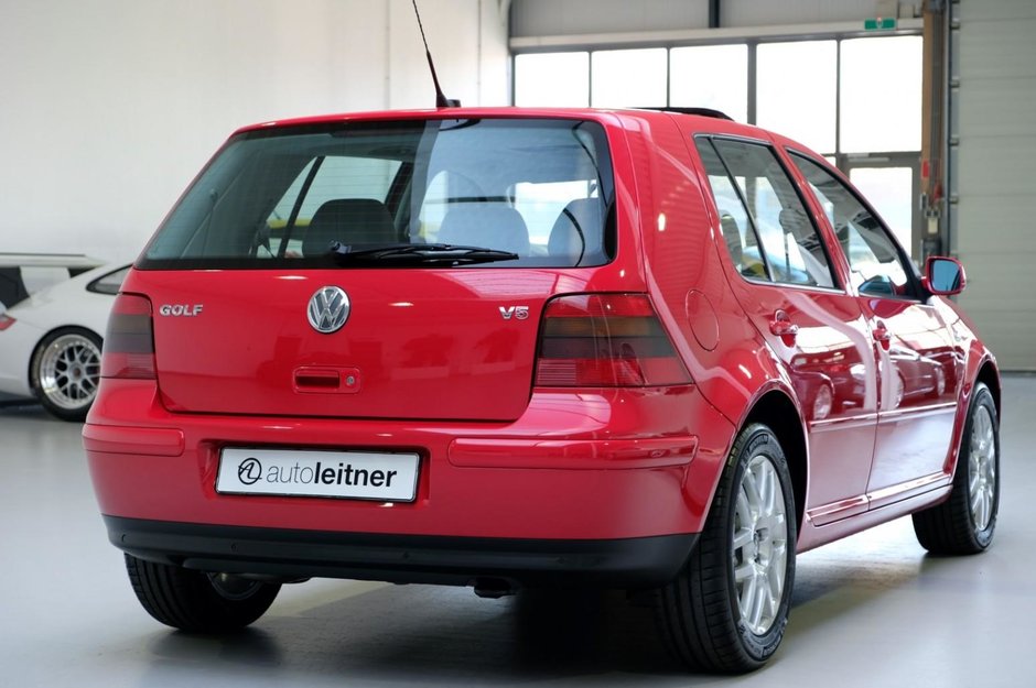 VW Golf V5 de vanzare