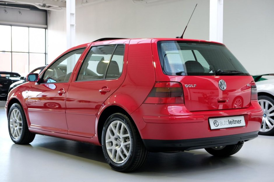 VW Golf V5 de vanzare