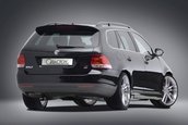 VW Golf Variant are caracter