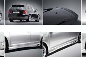 VW Golf Variant are caracter