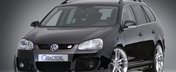 VW Golf Variant are caracter