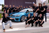 VW Golf Variant Biturbo Edition