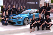 VW Golf Variant Biturbo Edition