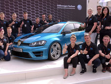 VW Golf Variant Biturbo Edition