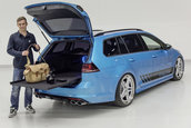 VW Golf Variant Biturbo Edition