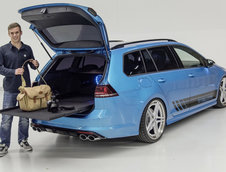 VW Golf Variant Biturbo Edition