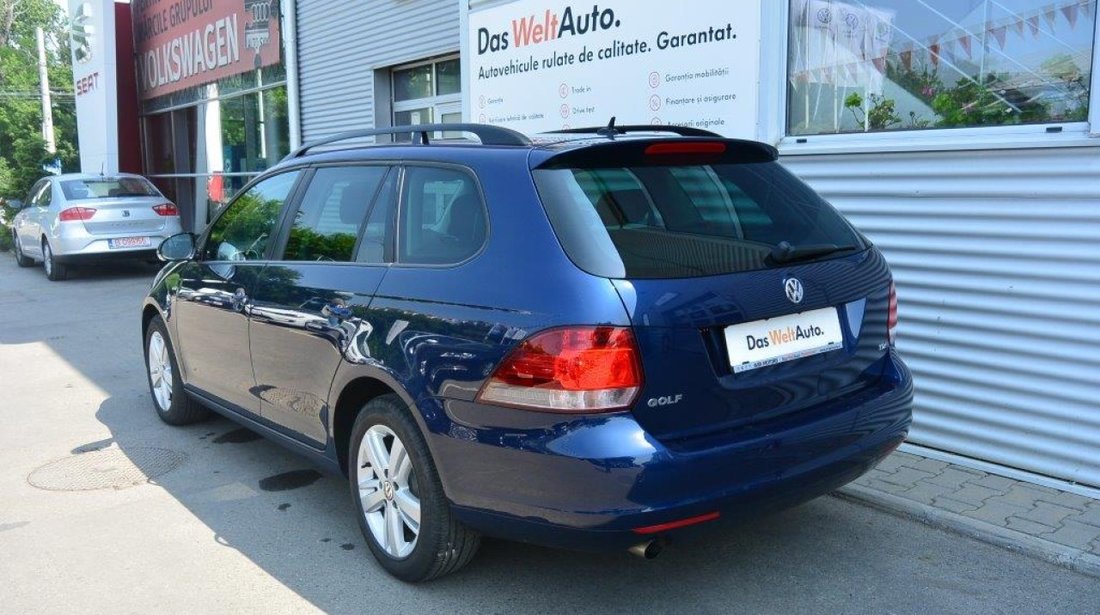 VW Golf Variant Comfortline 1.6 TDI