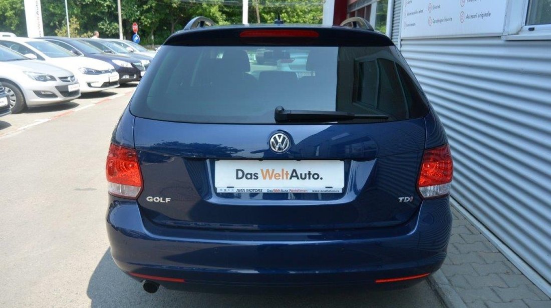 VW Golf Variant Comfortline 1.6 TDI