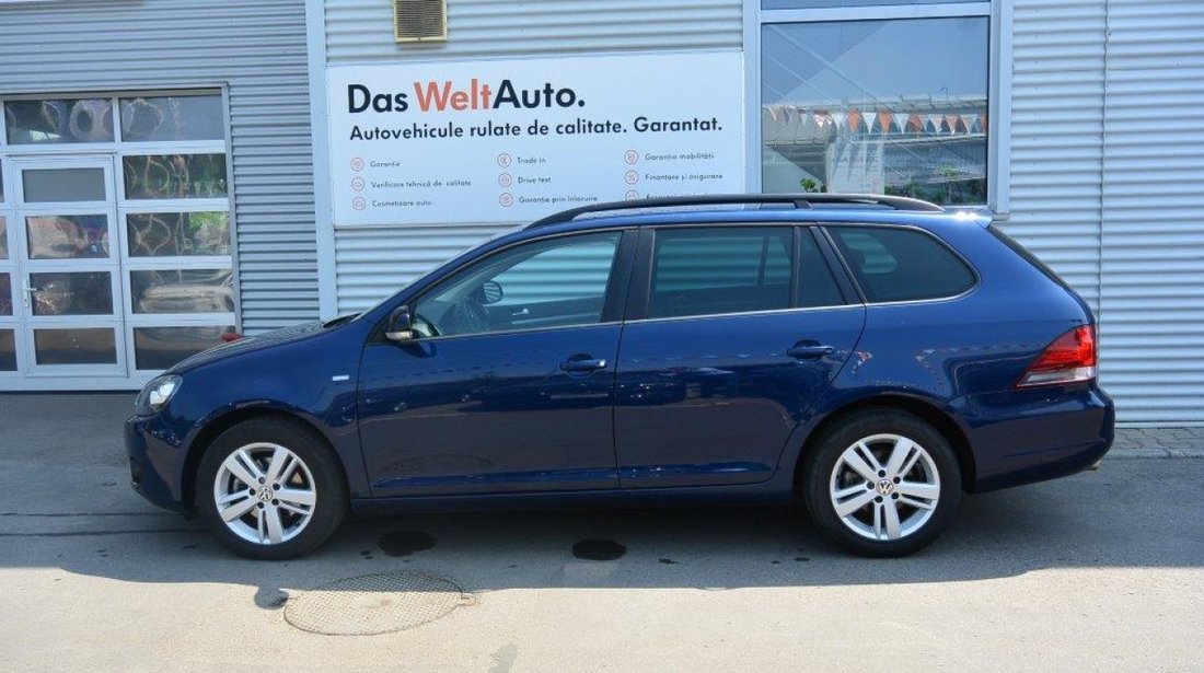 VW Golf Variant Comfortline 1.6 TDI