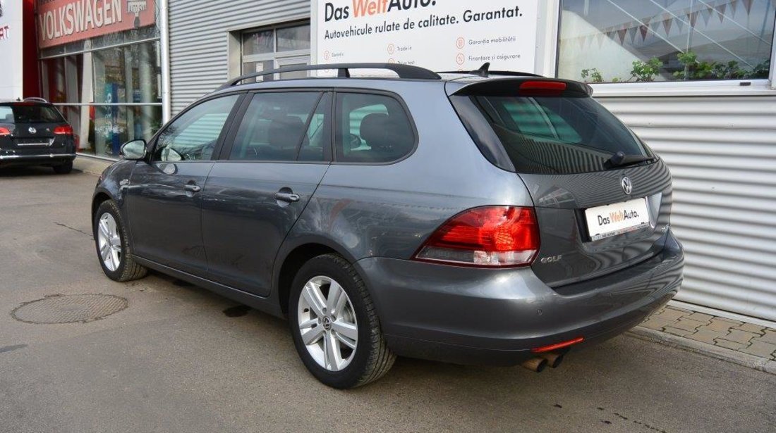 VW Golf Variant Comfortline 2.0 TDI DSG