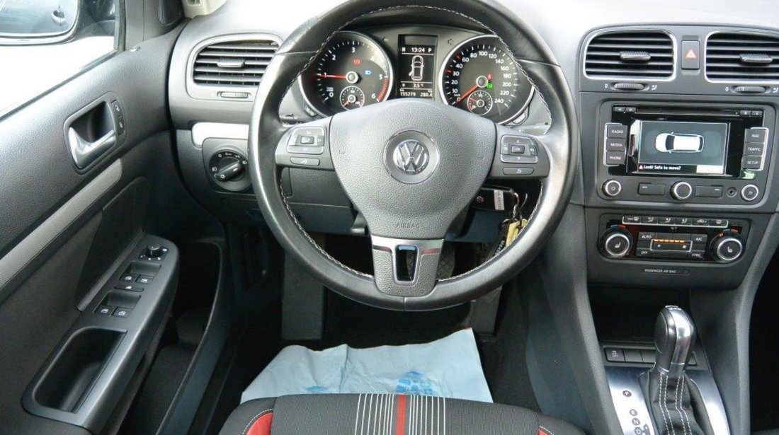 VW Golf Variant Comfortline 2.0 TDI DSG