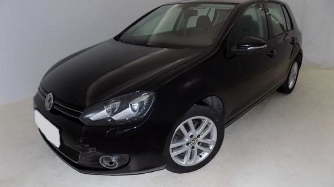 VW Golf VI 2.0 TDI Highline 140 CP 2012