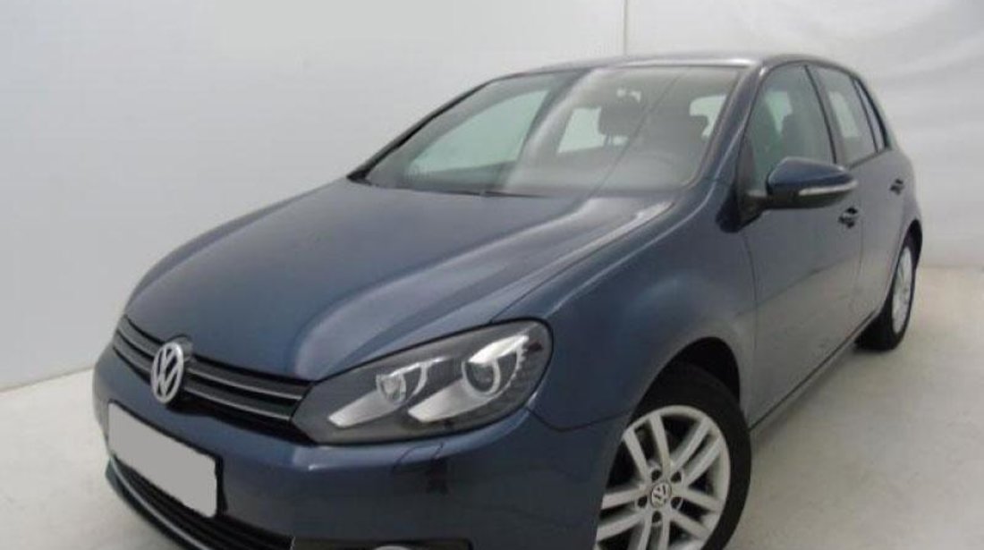 VW Golf VI 2.0 TDI Highline 140 CP 2012