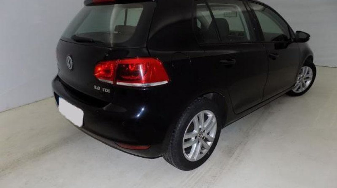 VW Golf VI 2.0 TDI Highline 140 CP 2012