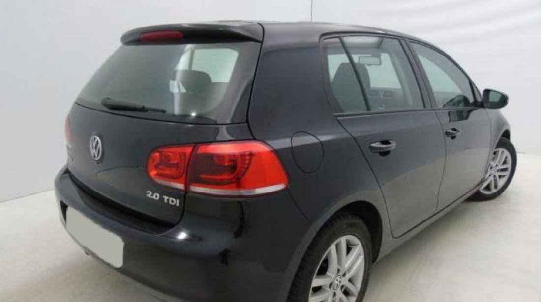 VW Golf VI 2.0 TDI Highline 140 CP 2012