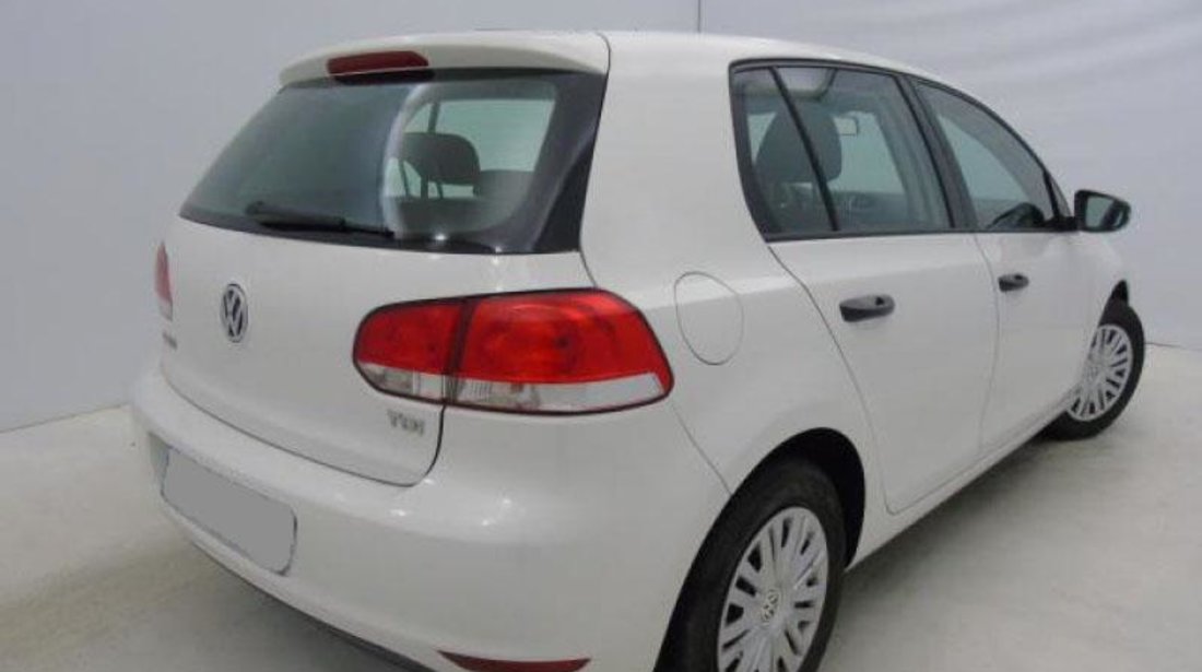 VW Golf VI TRENDLINE ED. 1.6 TDI DPF 90 CP M5 2012