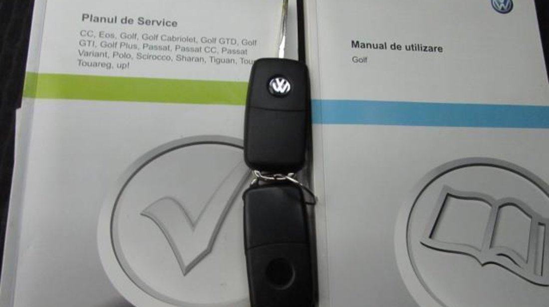 VW Golf VI Trendline Special Edition 1.2 TSI 105 CP 2012