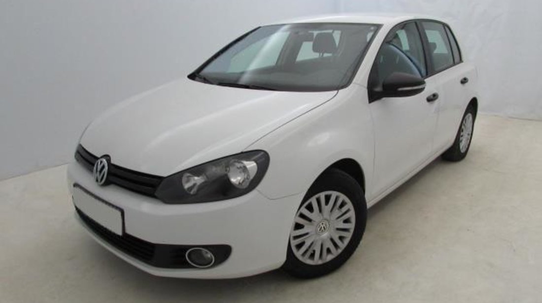 VW Golf VI Trendline Special Edition 1.2 TSI 105 CP 2012