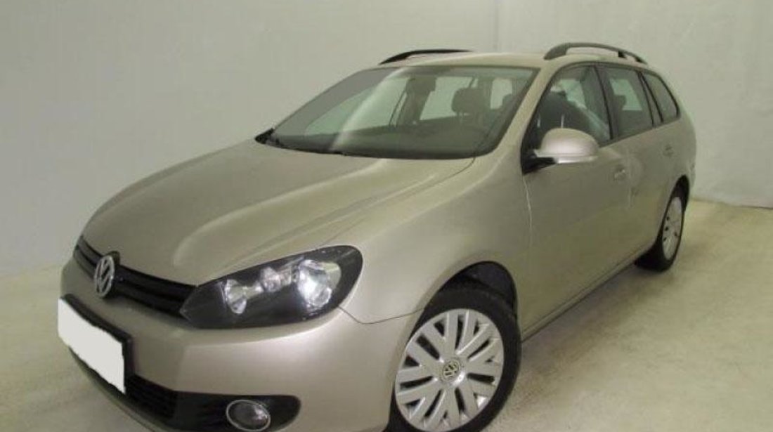 VW Golf VI Variant 1.6 TDI Trendline 105 CP 2013