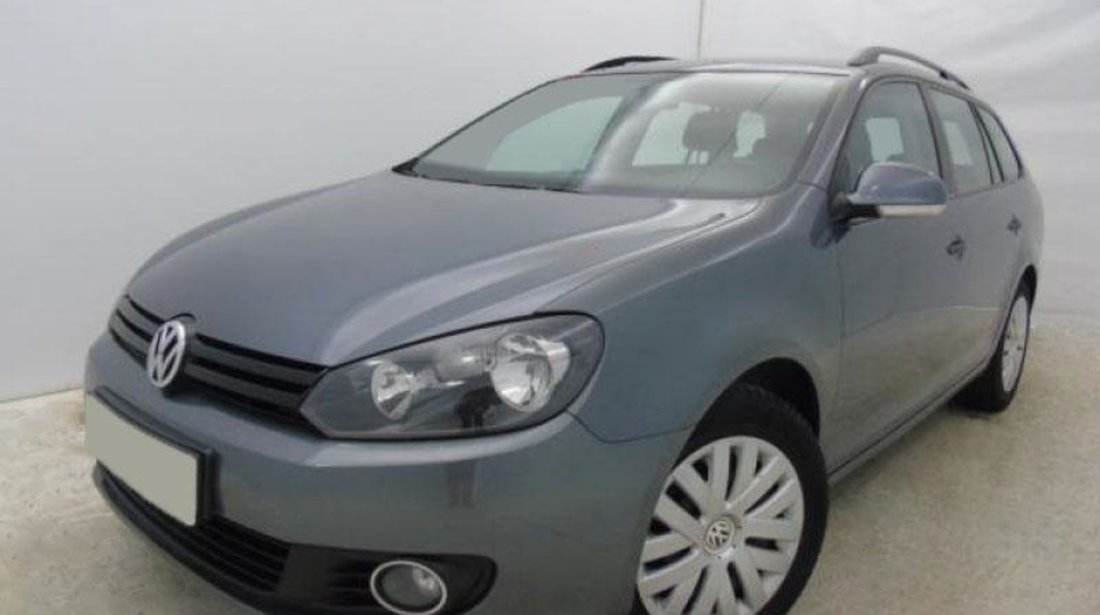 VW Golf VI Variant 1.6 TDI Trendline 90 CP 2013