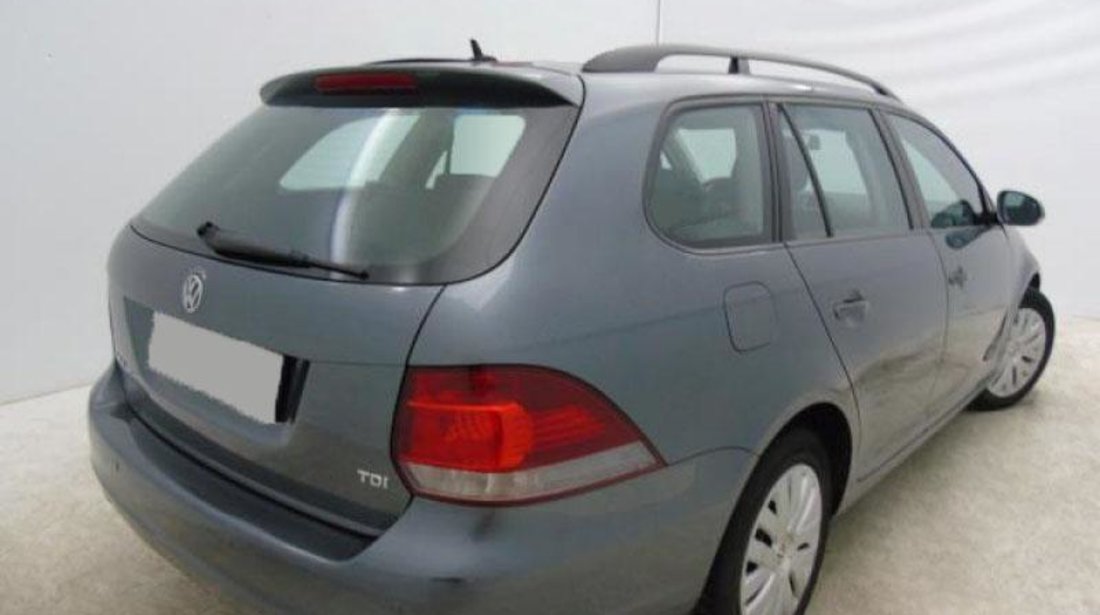 VW Golf VI Variant 1.6 TDI Trendline 90 CP 2013