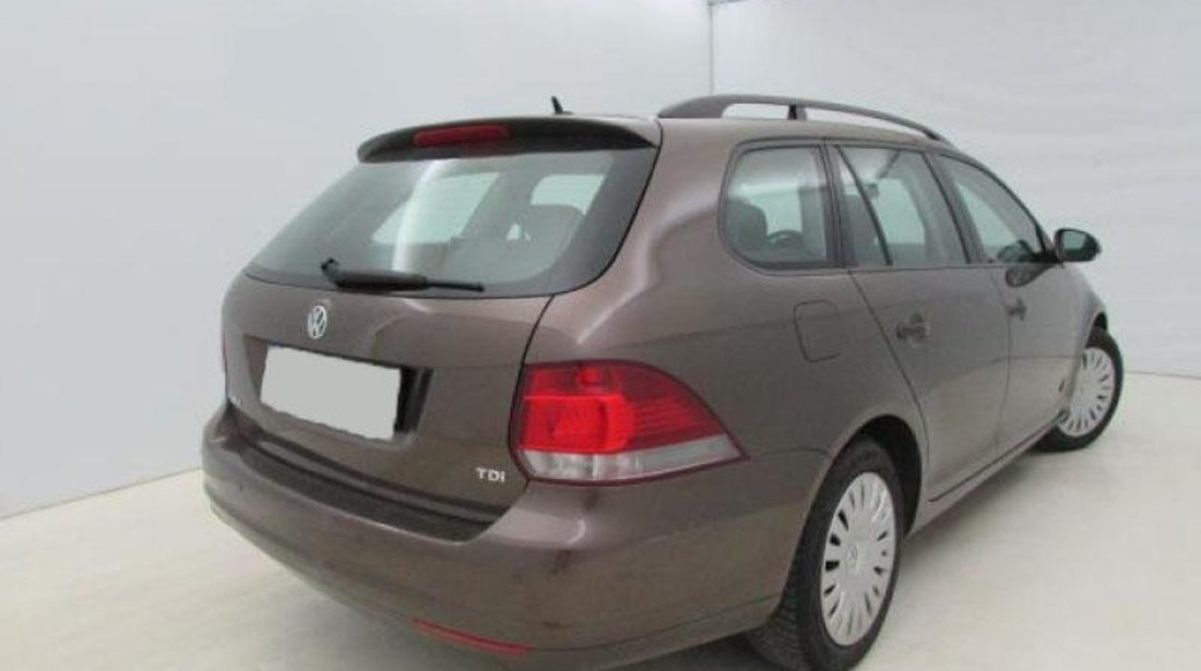 VW Golf VI Variant 1.6 TDI Trendline 90 CP 2013