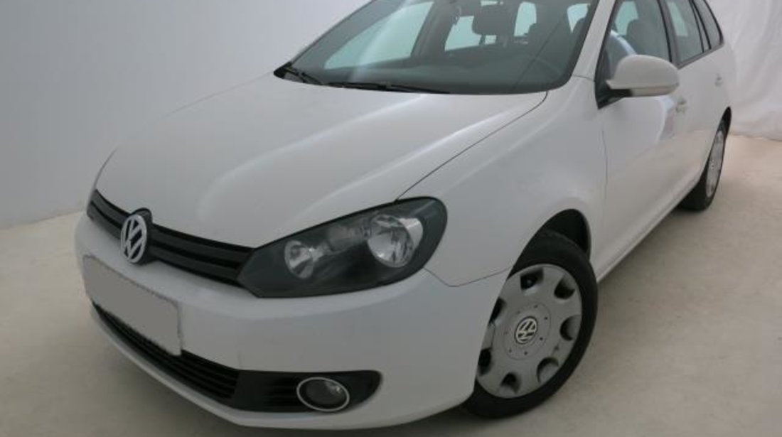 VW Golf VI Variant Trendline Edition 1.6 TDI DPF 105 CP M5 2013