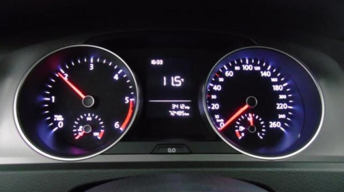 VW Golf VII 1.6 TDI BlueMotion Technology Trendline 90 CP Start/Stop 2013