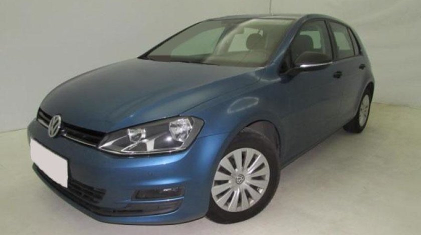 VW Golf VII 1.6 TDI BlueMotion Technology Trendline 105 CP Start/Stop 2013