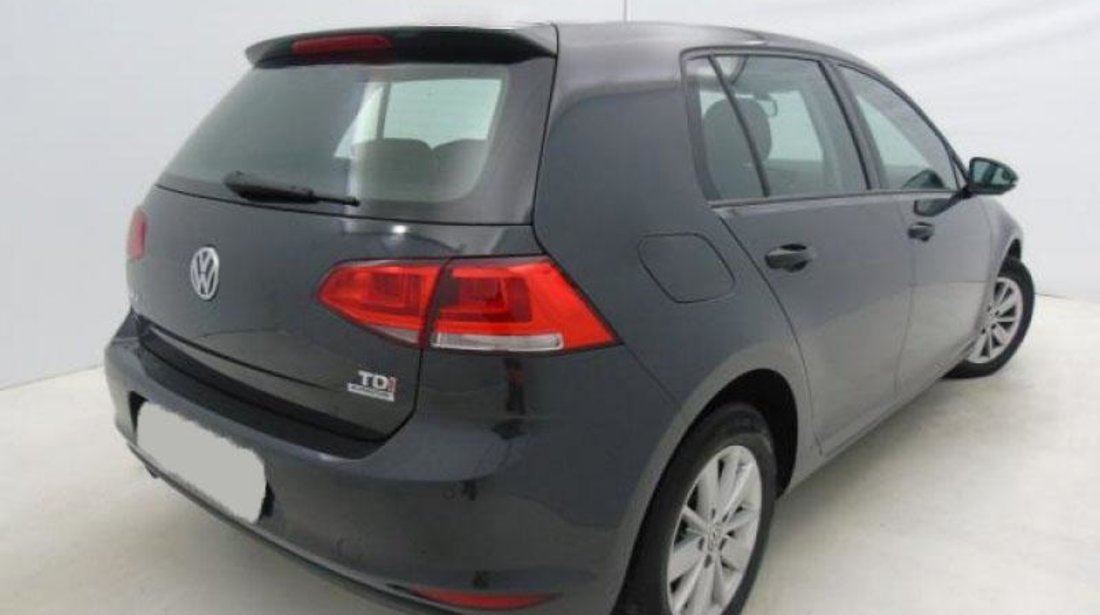 VW Golf VII 1.6 TDI BlueMotion Technology Trendline 105 CP	Start/Stop 2013