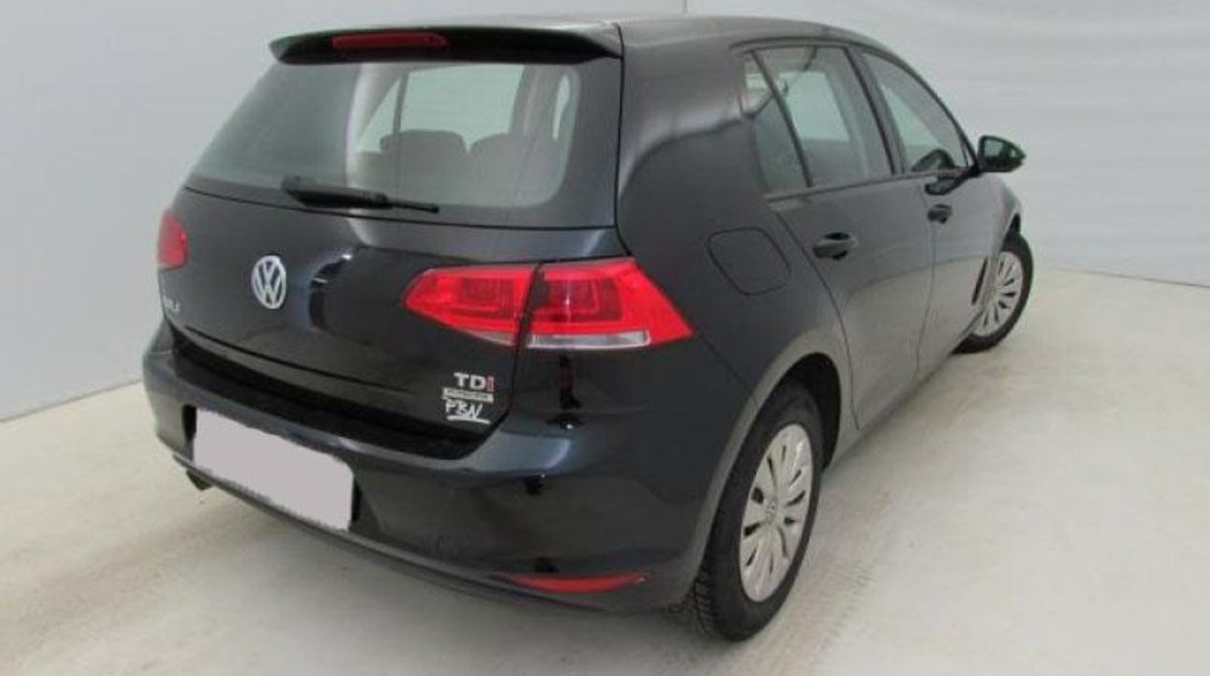 VW Golf VII 1.6 TDI Trendline 105 CP Start/Stop 2013