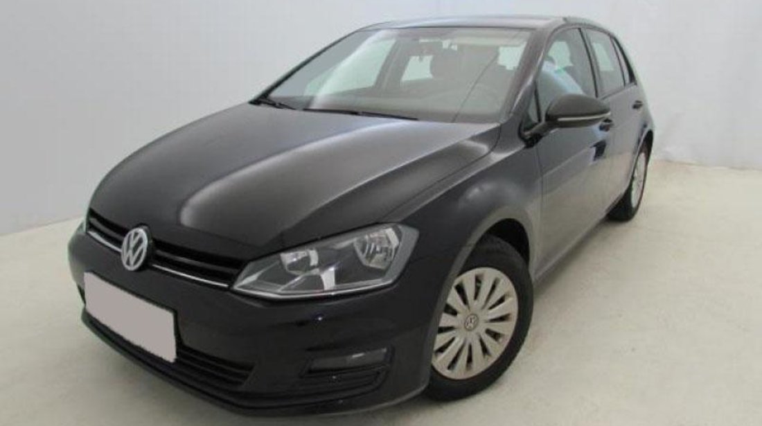 VW Golf VII 1.6 TDI Trendline 105 CP Start/Stop 2013