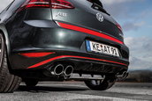 VW Golf VII de la ABT