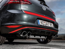 VW Golf VII de la ABT