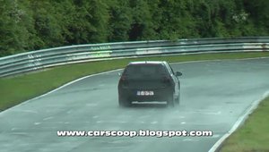 VW Golf VII GTI - Video Spion