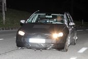 VW Golf VII - Poze Spion