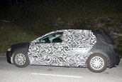 VW Golf VII - Poze Spion