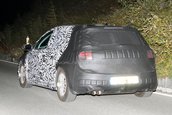 VW Golf VII - Poze Spion