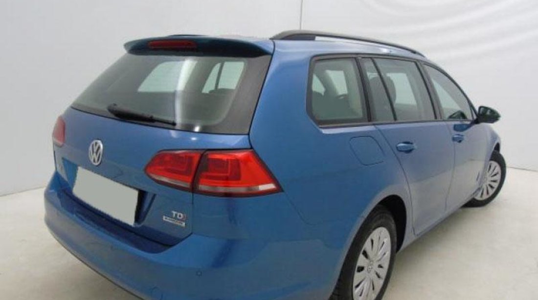 VW Golf VII Variant 1.6 TDI BlueMotion Technology Trendline 105 CP Start/Stop 2014