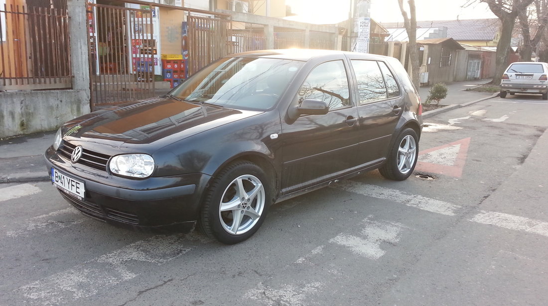 VW Golf vw 1.4 16v 2003